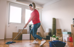 5 tips to clean your apartment in an hour