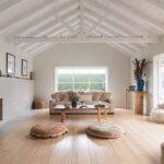 Interiors with Cowhide Rugs