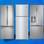 Double-door refrigerators