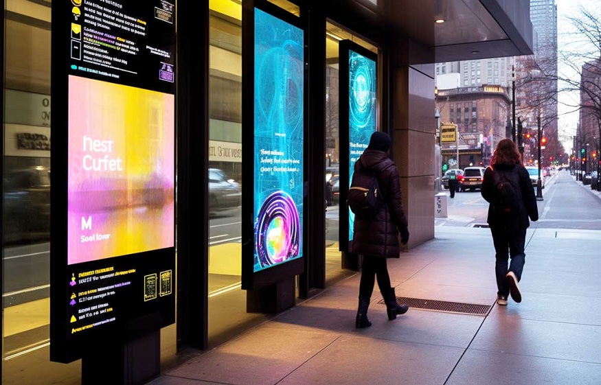Future of Digital Signage