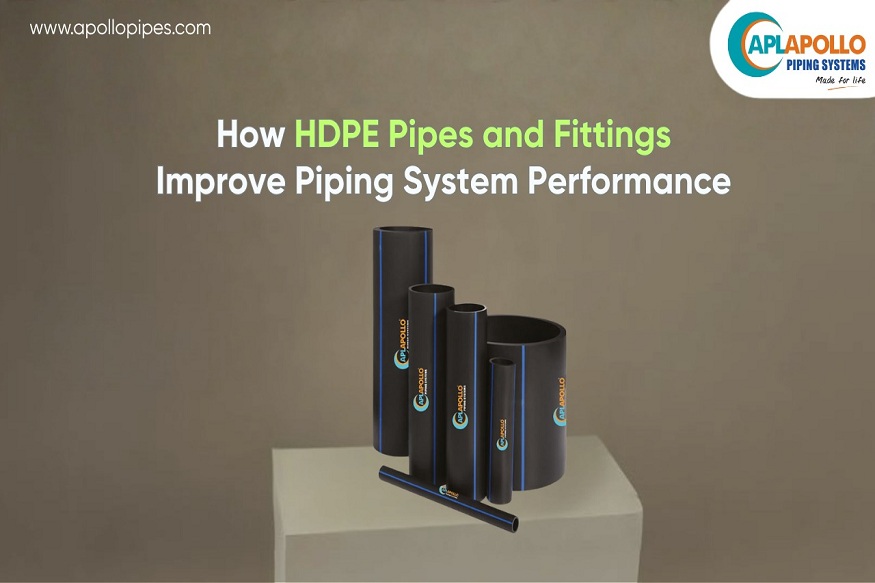 HDPE Pipes and Fittings