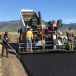 asphalt contractors Utah